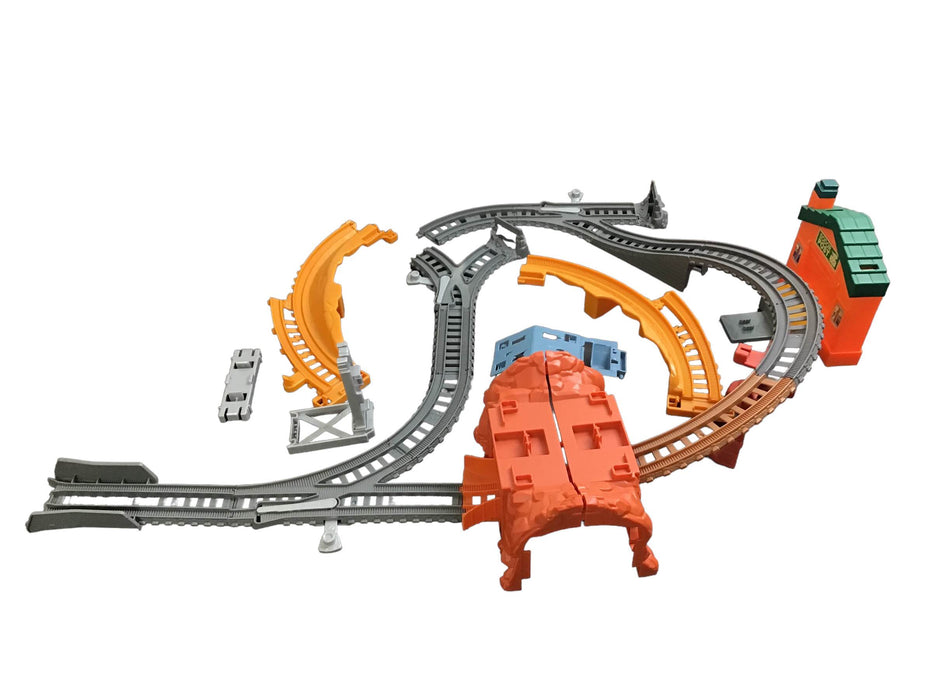 secondhand Thomas & Friends Plastic Tracks And Accesories