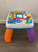 used Fisher Price Laugh & Learn Learning Table