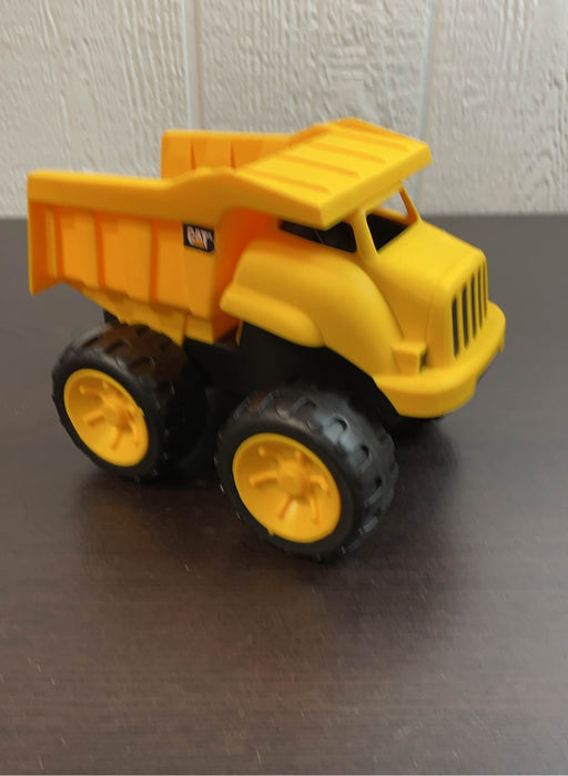 used Toy State Dump Truck, -CAT