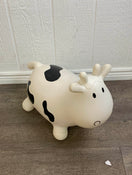 used Toysopoly Inflatable Bouncer, Cow