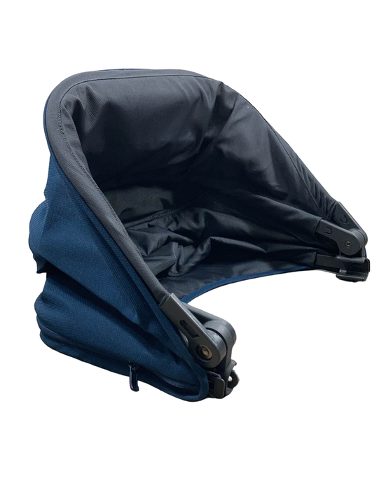 secondhand UPPAbaby VISTA RumbleSeat V2, 2015+, 2021, Noa (Navy)