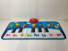 used Winfun Tap ‘n Play Piano Mat