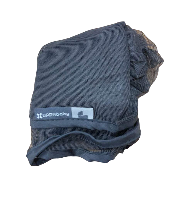 Shop UPPAbaby V2 Bassinet, Anthony (White & Grey Chenille) at GoodBuy Gear