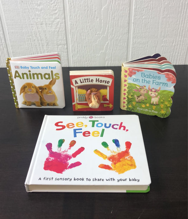 used BUNDLE Board Books