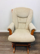 used Glider With Ottoman