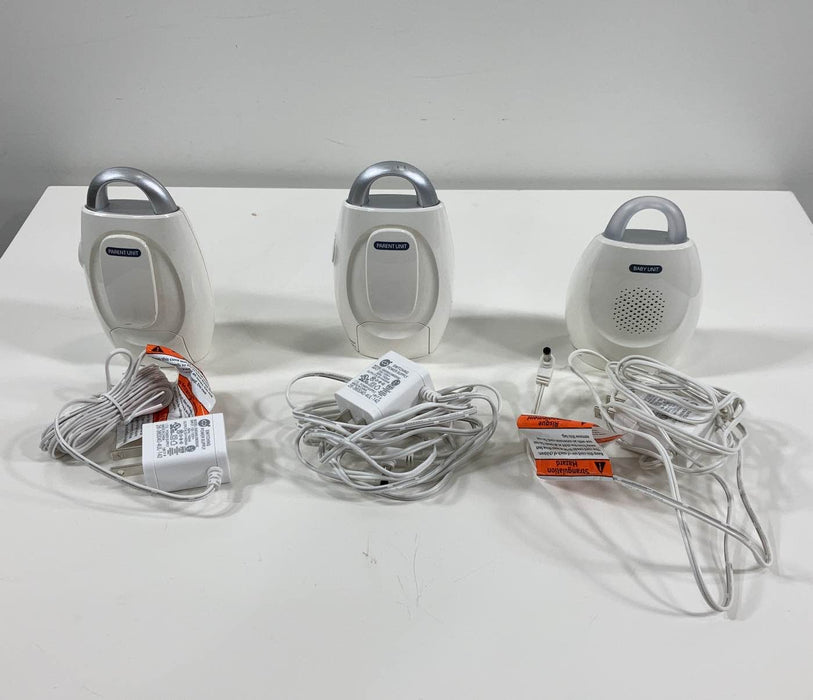 secondhand VTech Audio Baby Monitor