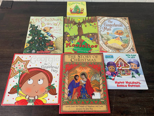 Shop BUNDLE Books, Christams at GoodBuy Gear