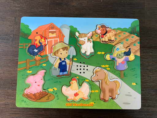 secondhand BUNDLE Wooden Puzzles