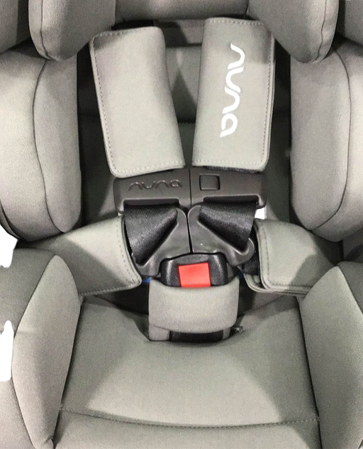 secondhand Nuna RAVA Convertible Car Seat, 2021, Granite