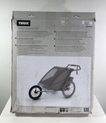 secondhand Thule Chariot 2 Jogging Stroller Kit
