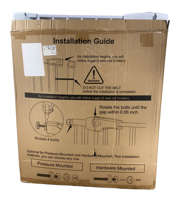 secondhand Lemon Tree Walk Through Baby Gate