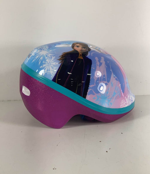 secondhand Disney Bike Helmet, Toddler, Frozen II