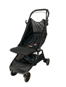 used Mountain Buggy Nano Stroller, 2016, Black