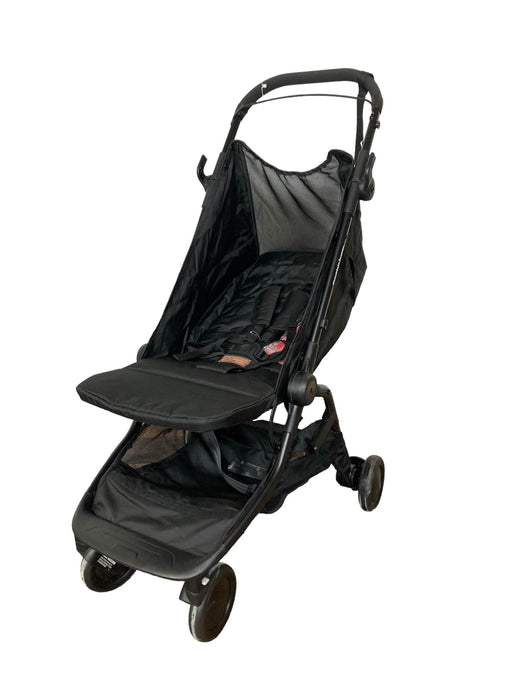 used Mountain Buggy Nano Stroller, 2016, Black