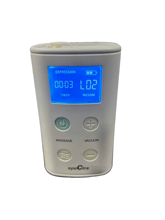 secondhand Spectra Baby 9 Plus Breast Pump