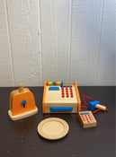 used Hape Checkout Register