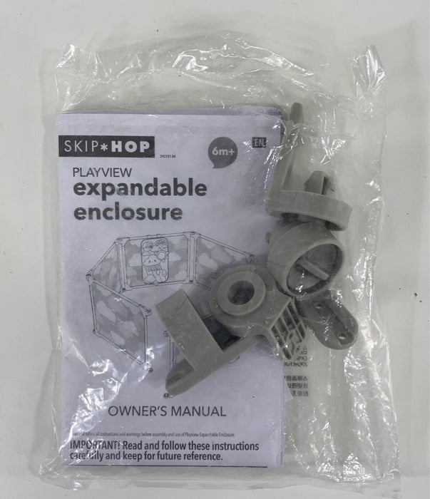 secondhand Skip Hop Playview Expandable Enclosure