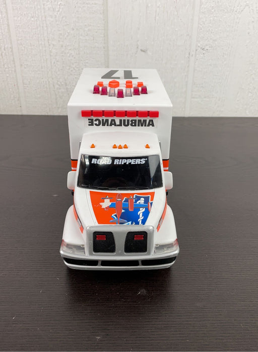 secondhand Road Rippers Ambulance