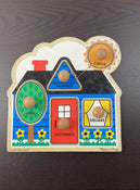 secondhand BUNDLE Wooden Puzzles