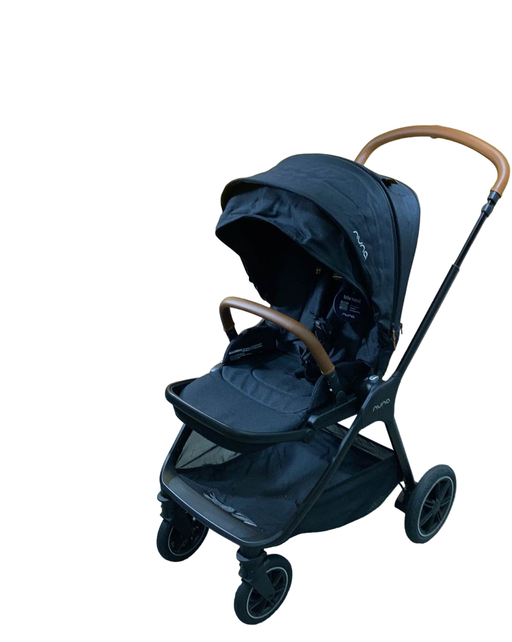 used Nuna Triv Next + Pipa Urbn Travel System, Caviar, 2023