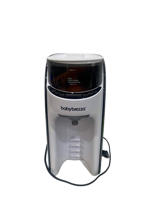 Shop Baby Brezza Formula Pro, White at GoodBuy Gear