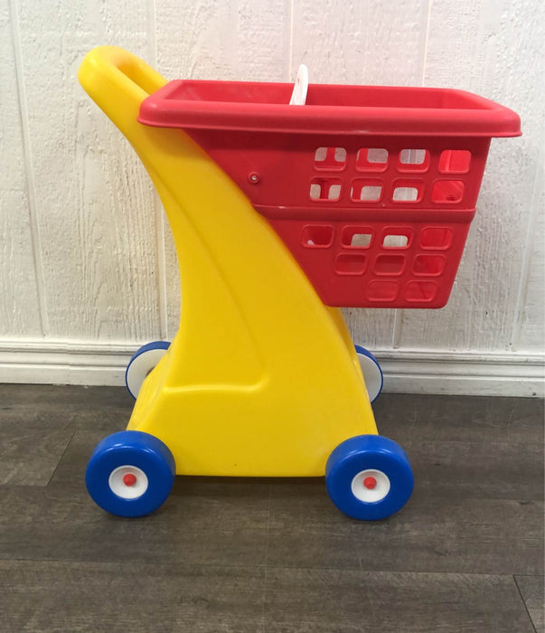 used Little Tikes Shopping Cart