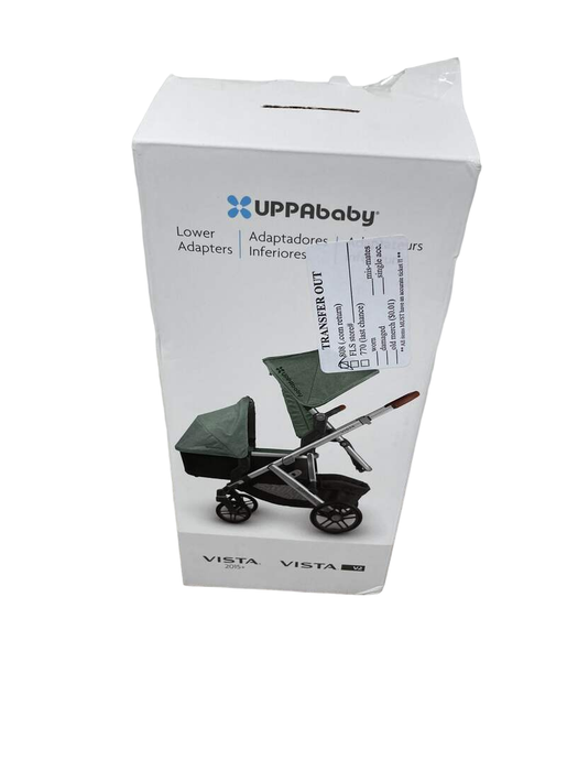 secondhand UPPAbaby VISTA Lower Adapters