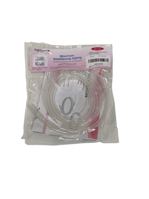 used Maymom Breastpump Tubing