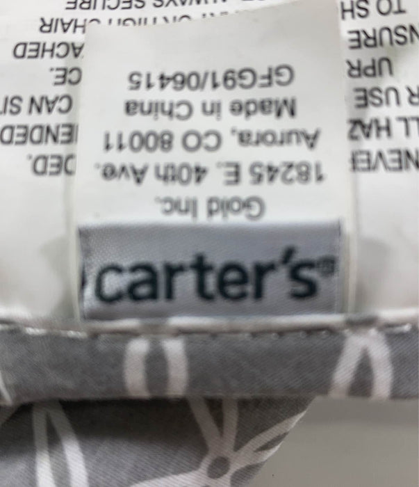 Shop Carter’s Shopping Cart And High Chair Cover at GoodBuy Gear