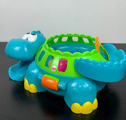 secondhand Fisher Price Poppity-Pop Musical Dino