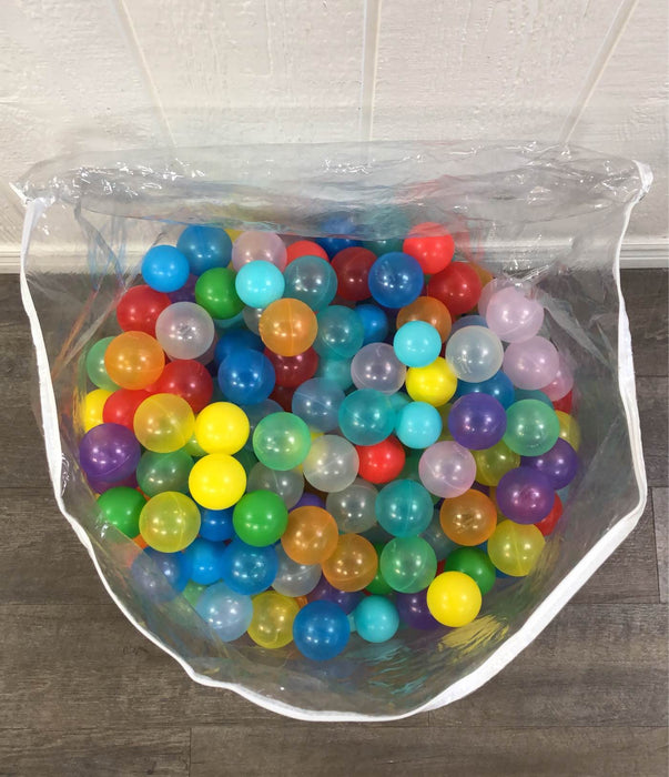 used Balls For Ball Pit