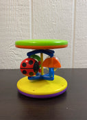 secondhand Sassy Fascination Roll Around Early Learning Toy