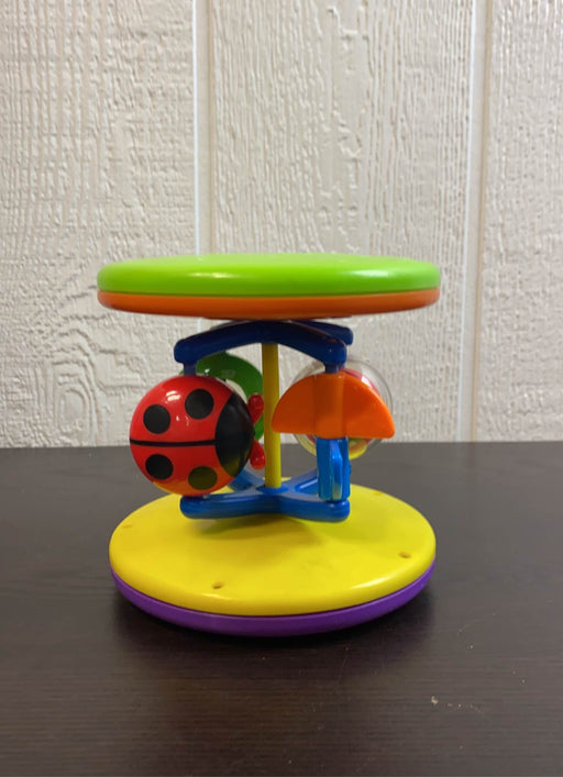 secondhand Sassy Fascination Roll Around Early Learning Toy