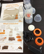 Hygeia Enjoye Double Breast Pump