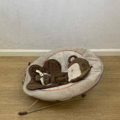 secondhand Fisher Price Deluxe Bouncer, My Little SnugaMonkey