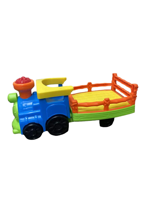 secondhand Fisher Price Little People Choo Choo Zoo