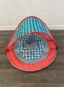 secondhand SwimWays Baby Spring Float with Sun Canopy