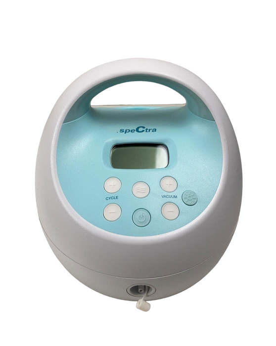 Shop Spectra Baby S1 Plus Premier Rechargeable Breast Pump at GoodBuy Gear