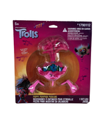 used Gemmy Industries Pumpkin Push-In, Poppy From Trolls