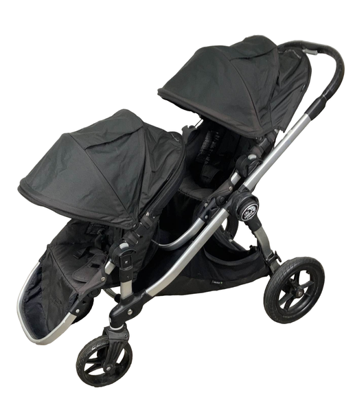 Baby jogger city select online black frame