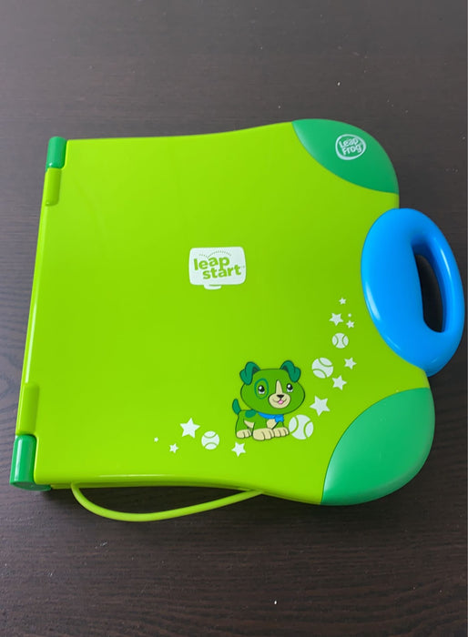 used Leap Frog Leap Start Interactive Learning System