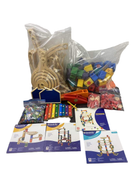 used BUNDLE Quadrilla Set