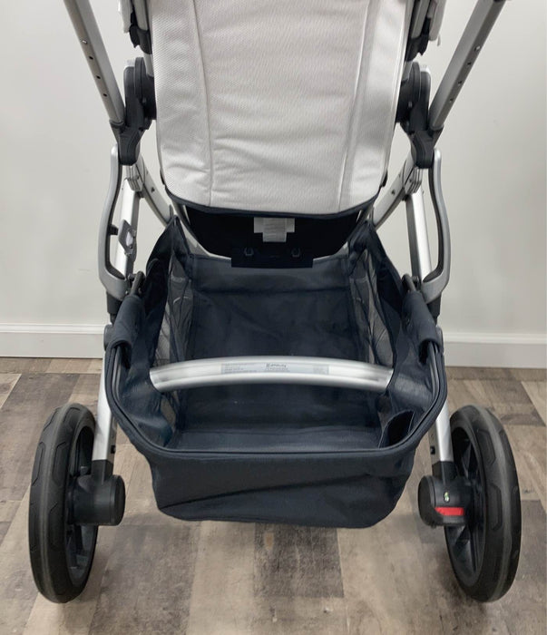 UPPAbaby VISTA V2 Stroller, 2019, Bryce (White Marl)