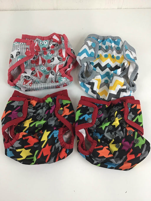 used BUNDLE Cloth Diapers