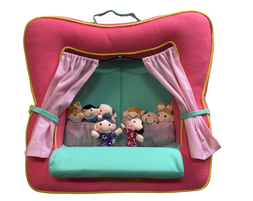used Betterline Puppet Theatre Stage
