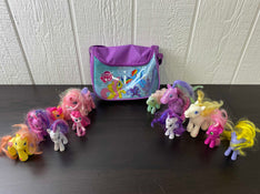 used BUNDLE My Little Ponies