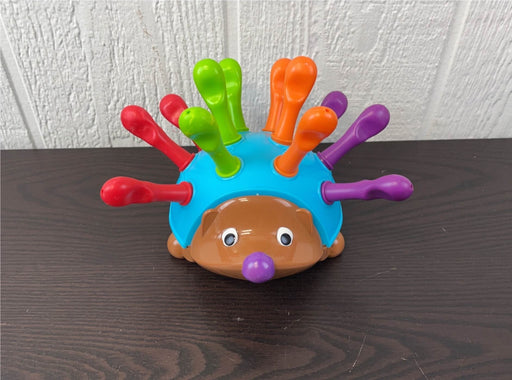 secondhand Learning Resources Spike the Fine Motor Hedgehog