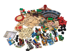 used BUNDLE Thomas and Friends Tracks