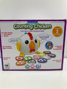 secondhand The Learning Journey Counting Chicken