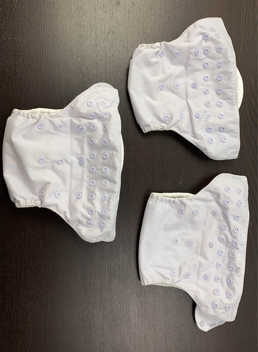 secondhand BumGenius One-Size Pocket Diapers